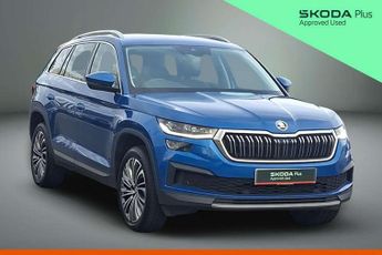 Skoda Kodiaq 1.5 TSI SE L Executive 5dr DSG [7 Seat]