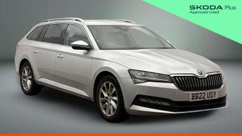 Skoda Superb 2.0 TDI CR SE Technology 5dr DSG