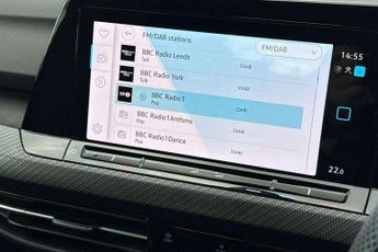 Volkswagen Golf 1.5 eTSI 150 R-Line 5dr DSG