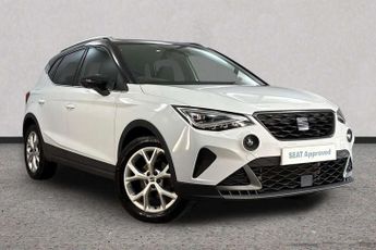 SEAT Arona 1.0 TSI 110 FR 5dr