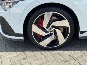 Volkswagen Golf 2.0 TSI 300 GTI Clubsport 5dr DSG