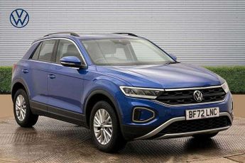 Volkswagen T-Roc 1.5 TSI Life 5dr