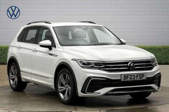 Volkswagen Tiguan 1.5 TSI 150 R-Line Edition 5dr DSG