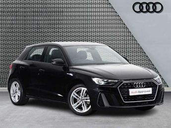 Audi A1 30 TFSI 110 S Line 5dr