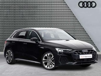 Audi A3 35 TFSI S Line 5dr