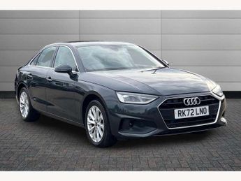 Audi A4 35 TFSI Technik 4dr S Tronic