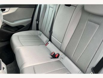 Audi A4 35 TFSI Technik 4dr S Tronic