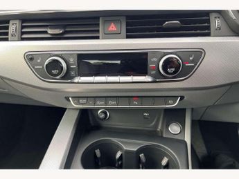 Audi A4 35 TFSI Technik 4dr S Tronic