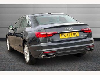 Audi A4 35 TFSI Technik 4dr S Tronic