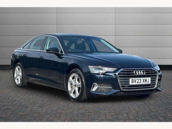 Audi A6 40 TFSI Sport 4dr S Tronic [Tech Pack]
