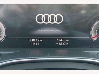 Audi A6 40 TFSI Sport 4dr S Tronic [Tech Pack]