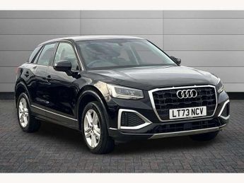 Audi Q2 35 TFSI Sport 5dr S Tronic