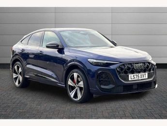 Audi Q5 2.0 TDI Quattro Edition 1 5dr S Tronic