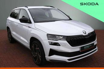 Skoda Karoq 1.5 TSI Sportline 5dr