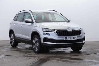 Skoda Karoq 1.0 TSI SE Drive 5dr