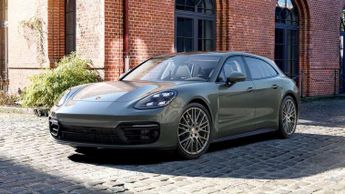 Porsche Panamera 2.9 V6 4 Platinum Edition E-Hybrid 5dr PDK