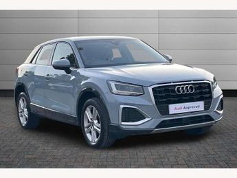 Audi Q2 30 TFSI 116 Sport 5dr