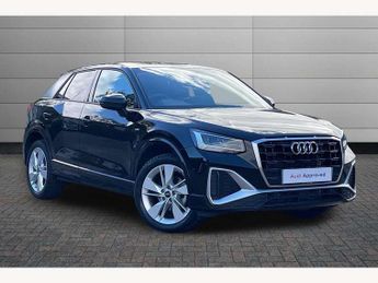 Audi Q2 35 TFSI S Line 5dr S Tronic
