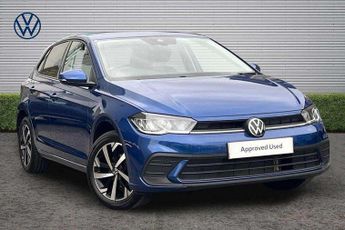 Volkswagen Polo 1.0 TSI Match 5dr