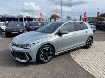 Volkswagen Golf 1.5 eTSI 150 R-Line 5dr DSG