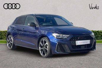 Audi A1 30 TFSI Black Edition 5dr