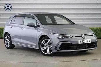 Volkswagen Golf 1.5 TSI R-Line 5dr