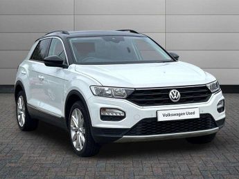 Volkswagen T-Roc 1.5 TSI EVO Design 5dr
