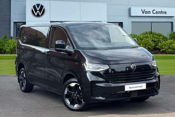 Volkswagen Transporter 2.0 TDI 170 Commerce Pro Van Auto [5 Plus]