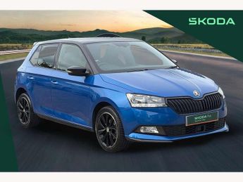 Skoda Fabia 1.0 TSI Monte Carlo 5dr