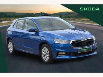 Skoda Fabia 1.0 TSI SE Comfort 5dr