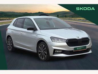 Skoda Fabia 1.5 TSI 150 Monte Carlo 5dr DSG