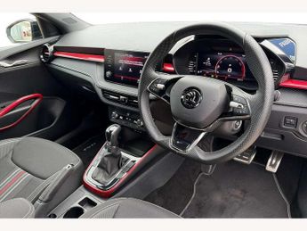 Skoda Fabia 1.5 TSI 150 Monte Carlo 5dr DSG