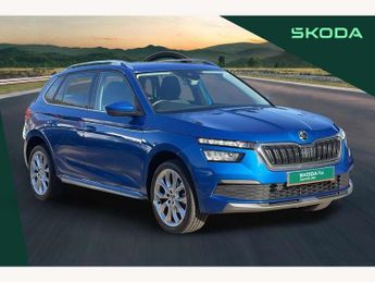 Skoda Kamiq 1.0 TSI 110 SE L 5dr