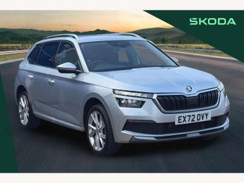 Skoda Kamiq 1.5 TSI SE L Executive 5dr DSG