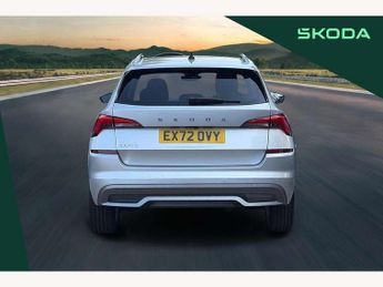 Skoda Kamiq 1.5 TSI SE L Executive 5dr DSG
