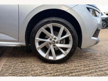 Skoda Kamiq 1.5 TSI SE L Executive 5dr DSG