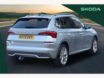 Skoda Kamiq 1.5 TSI SE L Executive 5dr DSG