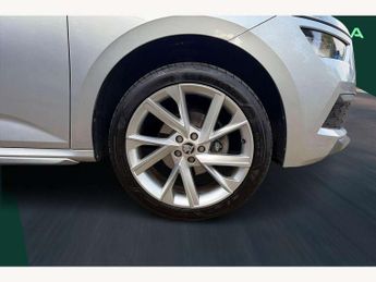 Skoda Kamiq 1.5 TSI SE L Executive 5dr DSG