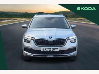 Skoda Kamiq 1.5 TSI SE L Executive 5dr DSG