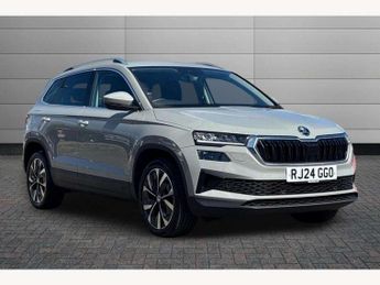 Skoda Karoq 1.5 TSI SE L 5dr