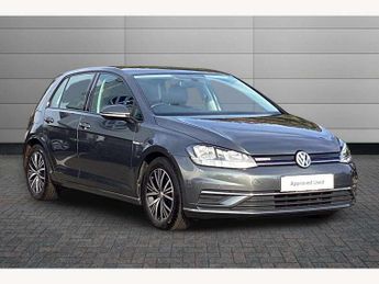 Volkswagen Golf 1.5 TSI EVO SE [Nav] 5dr DSG