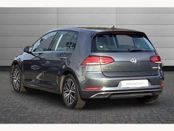 Volkswagen Golf 1.5 TSI EVO SE [Nav] 5dr DSG