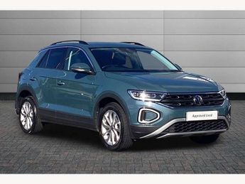 Volkswagen T-Roc 1.0 TSI 115 Match 5dr