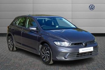 Volkswagen Polo 1.0 Life 5dr