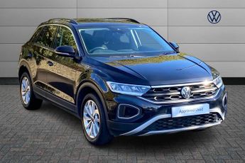 Volkswagen T-Roc 1.0 TSI Life 5dr