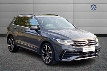 Volkswagen Tiguan 1.5 TSI 150 R-Line 5dr DSG