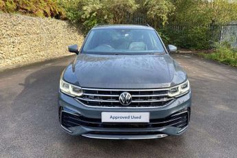 Volkswagen Tiguan 1.5 TSI 150 R-Line 5dr DSG