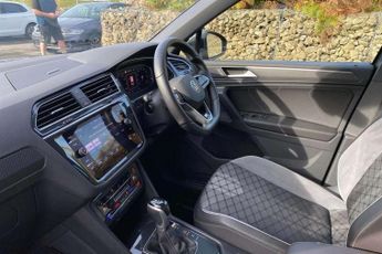 Volkswagen Tiguan 1.5 TSI 150 R-Line 5dr DSG