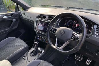 Volkswagen Tiguan 1.5 TSI 150 R-Line 5dr DSG