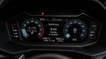 Audi A1 25 TFSI S Line 5dr S Tronic